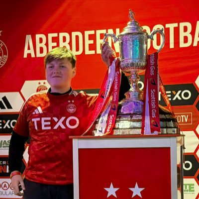 Aaron's profile picture