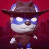 Cowboy profil fotoğrafı