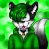 ^Hoku The Wolf • 🐺💚 profil fotoğrafı