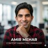 Amir Mehar profil fotoğrafı