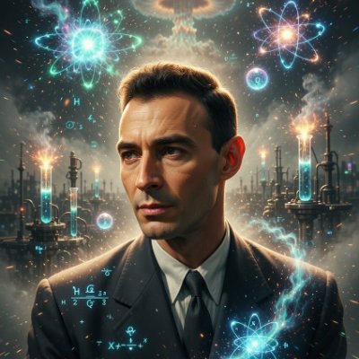 Oppenheimer's profile picture