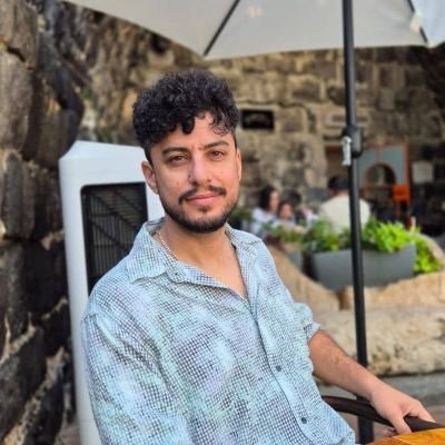 Yossi Yossef's profile picture