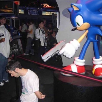 SEGA RAIDED MY HOUSE USING UNLAWFUL WARRANTS's profile picture