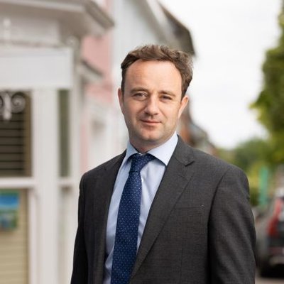 Danny Chambers MP 🔸🩺's profile picture