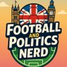 Football and Politics Nerd 🇬🇧 🇺🇦's profile picture