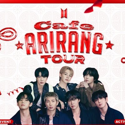 HONEII-hosting CAFE ARIRANG BTS CUPSLEEVE TOUR's profile picture