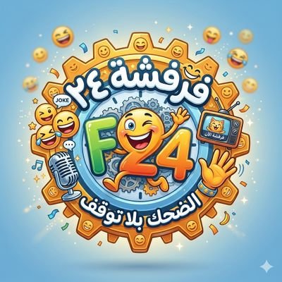 فرفشة٢٤ farfasha24's profile picture