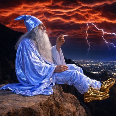 𝐒𝐌𝐎𝐊𝐈𝐍𝐆 𝐖𝐈𝐙𝐀𝐑𝐃's profile picture
