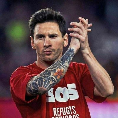GOAT Messi x ia⚽️🏆's profile picture