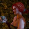 Triss Merigold profil fotoğrafı