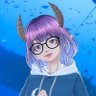 Azya-WenysternVT 💜🌸 / 🔱 🐟👧☔️/ 💕's profile picture