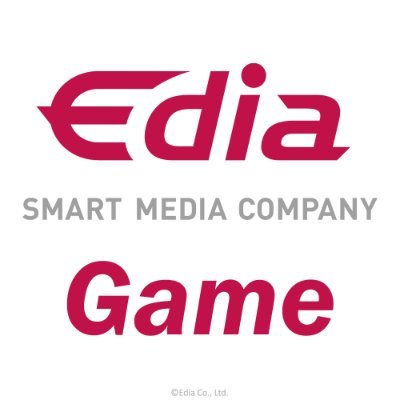 エディア ゲーム総合【公式】's profile picture