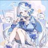 v芙芙v=Cute profil fotoğrafı