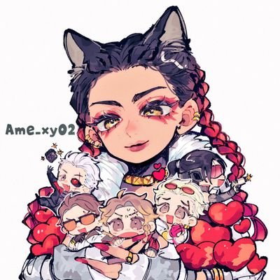 𝐀𝐦𝐞🍭依頼受付中's profile picture