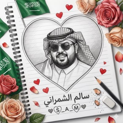 ⚔️سالم الشمراني⚔️'s profile picture