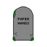 PAPER HANDS profil fotoğrafı
