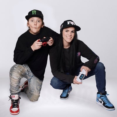 Spideymom & Spideykid's profile picture