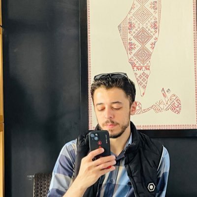 Alaa Shath | علاء شعث 🇵🇸's profile picture