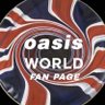 Фото профиля Oasis World Fan Page