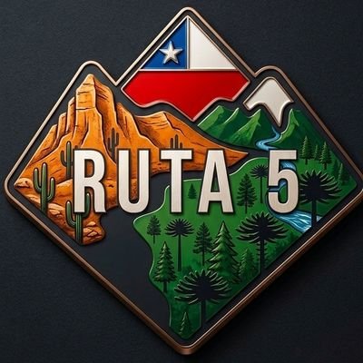 Ruta 5 (Norte y Sur) 🇨🇱's profile picture
