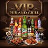 Фото профиля VIP PUB&GRILL