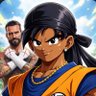 black goten profil fotoğrafı