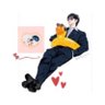 Broadhorizon🍎 is ᴱᶜᴴᴼ ʜᴀᴘᴘʏ 🩵🩷💛(REST) 的头像