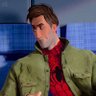 Spider-Man's profile picture