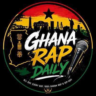 Ghana Rap Daily's profile picture