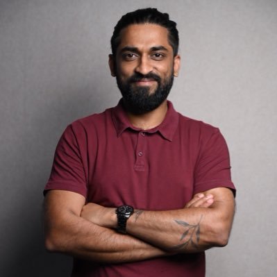 Aashin Prasad's profile picture
