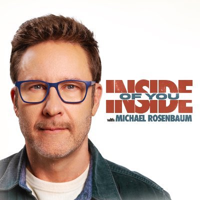 Inside Of You Podcast with Michael Rosenbaum's profile picture