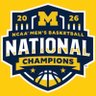 Profilbild von 〽️GoBlue〽️ (35-3) GoTigers (2-2) GoPistons (54-21)