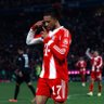 Michael Olise 17 ⚽️ 的头像