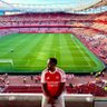 🆗 Gunners profil fotoğrafı
