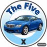 The Five 的头像