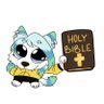Bianca Blaidd 🌈✝️🐺🤍🩵💚💜's profile picture