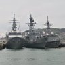 打撃型護衛艦きい(BBG-01)'s profile picture
