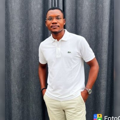 Ghanaba Manuel🇬🇭's profile picture