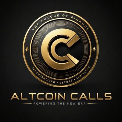 Altcoin Call ™'s profile picture