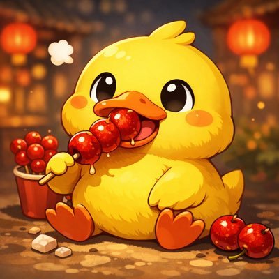 小鸭子在奔跑's profile picture