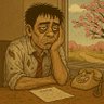 窓際の島◯作 的头像
