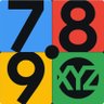 Web3 Domain:789.XYZ profil fotoğrafı