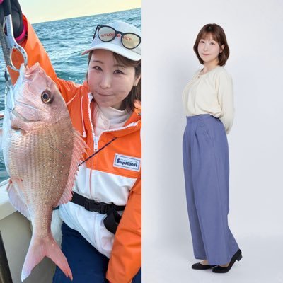 釣りアナウンサー|大塚ひとみ's profile picture