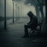 العزلة وطن الأرواح المتعبة💔's profile picture