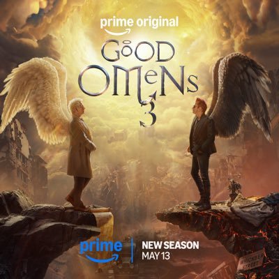 Good Omens's profile picture