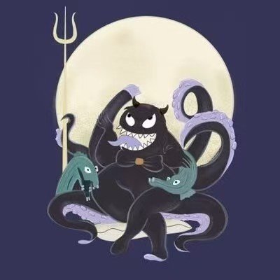 墨鱼(:◎) ｜🐬TermMax's profile picture