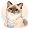 Фото профиля らてこ🐾