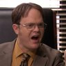 dwight schrute's profile picture
