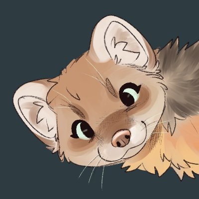 Feve 🔜 Anthrocon's profile picture
