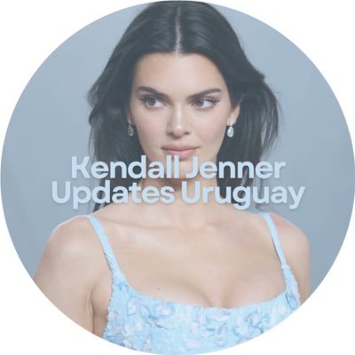 Kendall Jenner Uruguay | Fan Page's profile picture